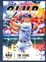 2021 Panini Diamond Kings The Club #TC-7 Jim Thome