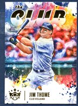 2021 Panini Diamond Kings The Club #7 Jim Thome