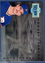 1993 Upper Deck Then & Now #TN12 Howard Johnson