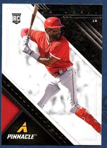 2021 Panini Chronicles Pinnacle #2 Jo Adell