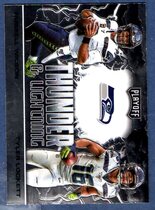 2020 Playoff Thunder & Lightning #TL-4 Russell Wilson|Tyler Lockett