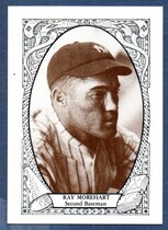 1979 TCMA Yankees 1927 #6 Ray Morehart