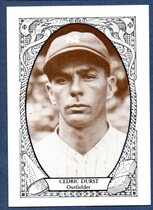 1979 TCMA Yankees 1927 #12 Cedric Durst