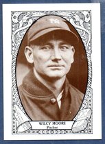 1979 TCMA Yankees 1927 #20 Wilcy Moore