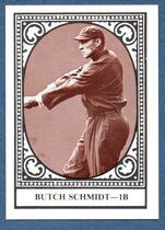 1980 TCMA Braves 1914 #20 Butch Schmidt