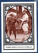 1980 TCMA Braves 1914 #30 Herbie Moran