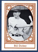 1980 TCMA Yankees All Time Greats #8 Bill Dickey