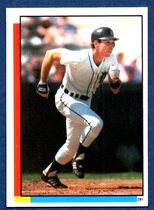 1990 Topps Stickers #281 Alan Trammell