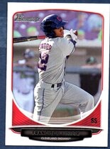 2013 Bowman Draft Top Prospects #TP-17 Francisco Lindor