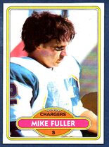 1980 Topps Base Set #481 Mike Fuller