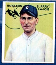 1987 Hygrade All-Time Greats Famous Reprints #NNO Napoleon Lajoie