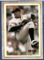 2021 Topps Gallery MLB Originals #MO-10 Dontrelle Willis