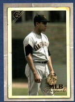 2021 Topps Gallery MLB Originals #MO-12 Juan Marichal