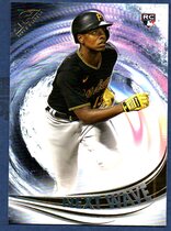 2021 Topps Gallery Next Wave #NW-9 Kebryan Hayes