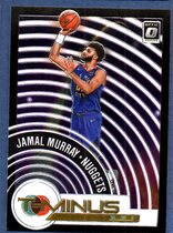 2020 Donruss Optic T-Minus 3 2 1 #4 Jamal Murray