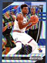 2020 Panini Prizm Draft Picks Prizm #31 Udoka Azubuike