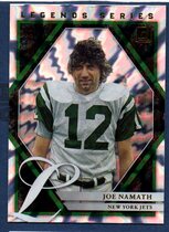 2021 Donruss Legends Series #LS13 Joe Namath
