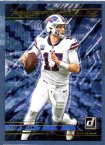 2021 Donruss Power Formulas #PF3 Josh Allen