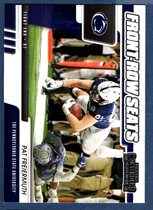 2021 Panini Contenders Draft Picks Front-Row Seats #29 Pat Freiermuth