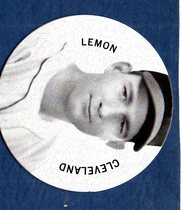 2013 Panini Cooperstown Colgans Chips #NNO Bob Lemon