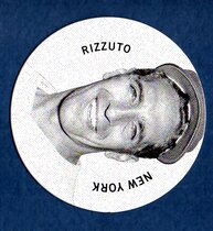 2013 Panini Cooperstown Colgans Chips #NNO Phil Rizzuto