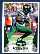 2020 Panini Stickers Cards #50 Leveon Bell