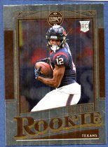 2021 Panini Chronicles Legacy Update Rookies Silver #205 Nico Collins