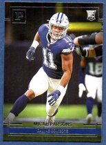 2021 Panini Chronicles Panini #PA-35 Micah Parsons
