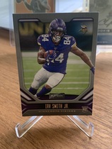2019 Panini Playbook #140 Irv Smith Jr.