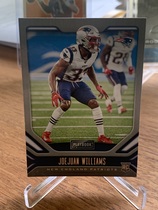 2019 Panini Playbook #197 Joejuan Williams