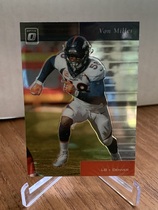 2019 Donruss Optic 1999 Tribute #15 Von Miller