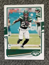 2020 Donruss Base Set #192 Leveon Bell
