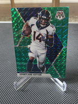 2020 Panini Mosaic Green #71 Courtland Sutton