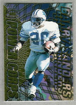 1996 Pacific Power Corps #PC-16 Barry Sanders