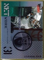 1999 Upper Deck Ultimate Victory Net Work #NW9 Guy Hebert