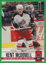 2003 Pacific Base Set #95 Kent McDonell