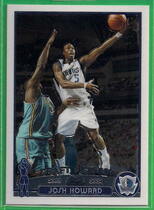 2003 Topps Chrome #139 Josh Howard