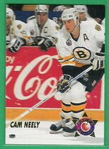1992 Parkhurst Cherry Picks #CP14 Cam Neely