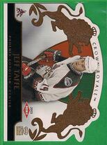 2002 Pacific Crown Royale #132 Jeff Taffe