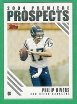 2004 Topps Premiere Prospects #PP15 Philip Rivers