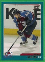 2003 Topps Traded #TT97 Marek Svatos