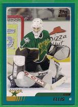 2003 Topps Traded #TT154 Dan Ellis