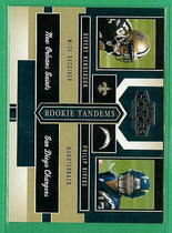 2004 Playoff Honors Rookie Tandem #RT-5 Henderson|Rivers