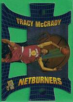 1997 Press Pass Net Burners #NB8 Tracy McGrady