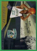 2004 SPx Base Set #102 Tim Pickett