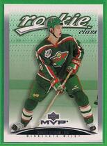 2003 Upper Deck MVP Update (441-470) #455 Brent Burns