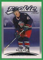 2003 Upper Deck MVP Update (441-470) #456 Dan Fritsche