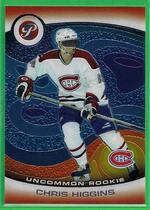 2003 Topps Pristine #123 Chris Higgins