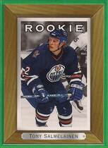 2003 Upper Deck Beehive #245 Tony Salmelainen