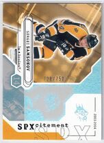 2003 SPx Base Set #154 Sergei Samsonov